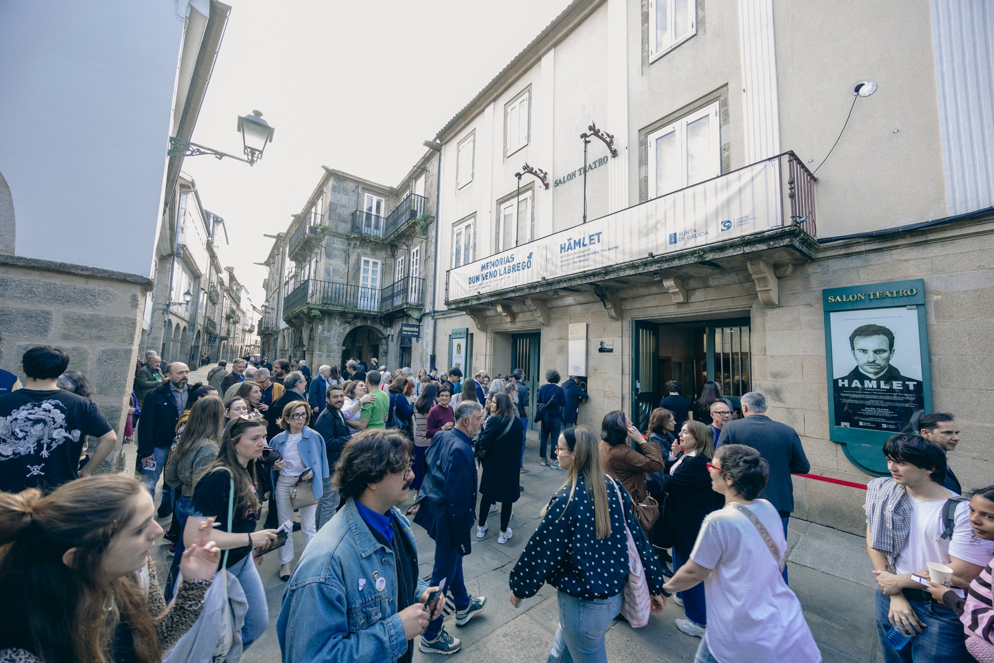 Foto: Rocío Cibes. CDG/Agadic-Xunta de Galicia.