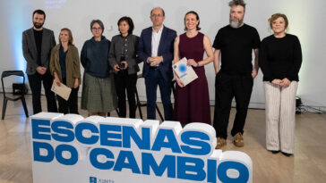 Presentación do festival Escenas do cambio 2026