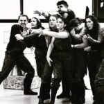 Insurrección, da Aula de Teatro do Campus de Ourense da UVigo