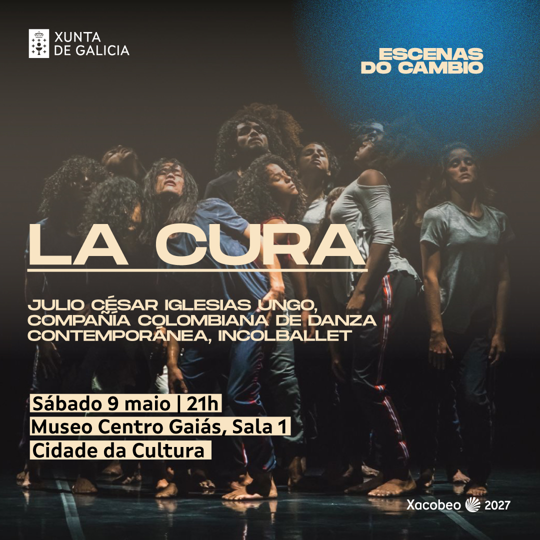 Escenas do Cambio. Cidade da Cultura