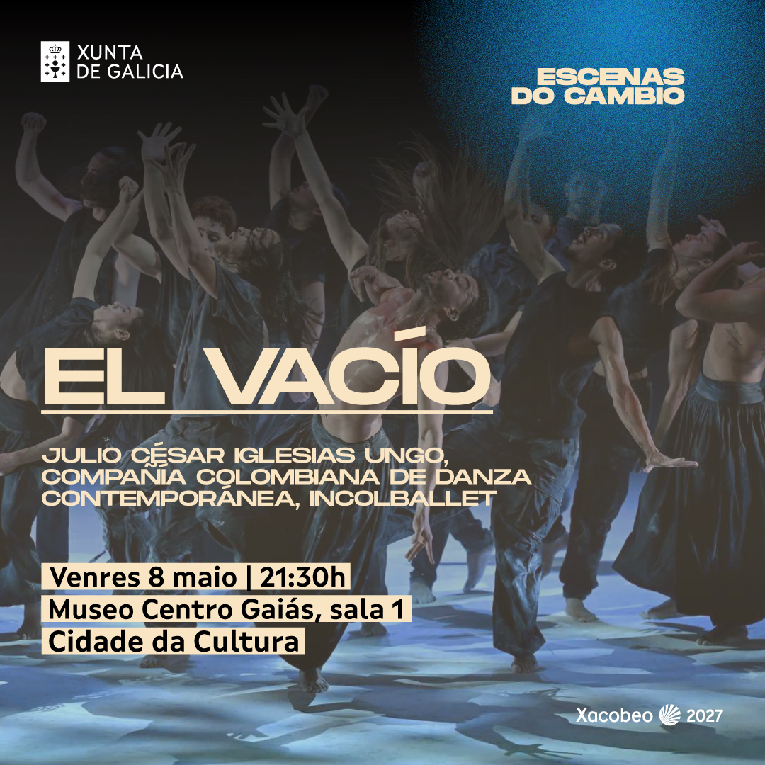 Escenas do Cambio. Cidade da Cultura