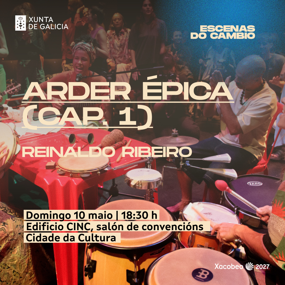 Escenas do Cambio. Cidade da Cultura
