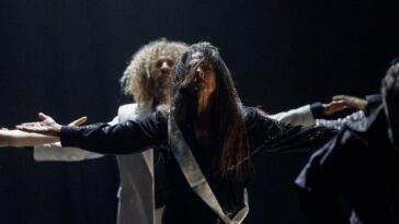 La Intrusa Danza