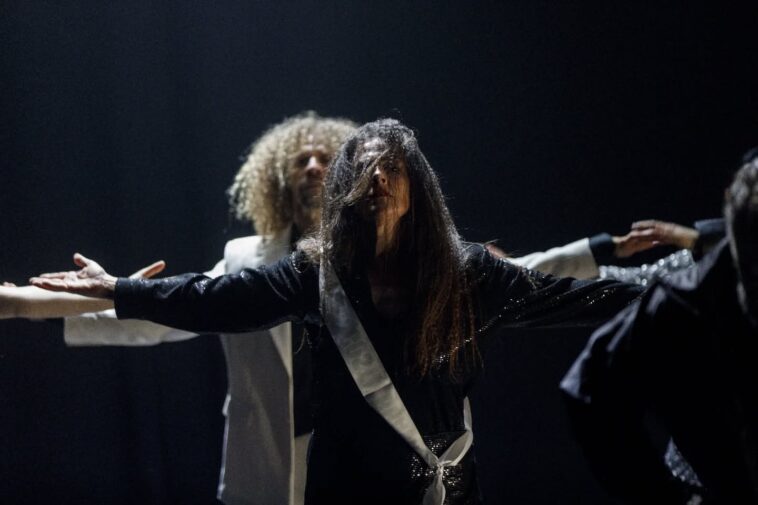 La Intrusa Danza