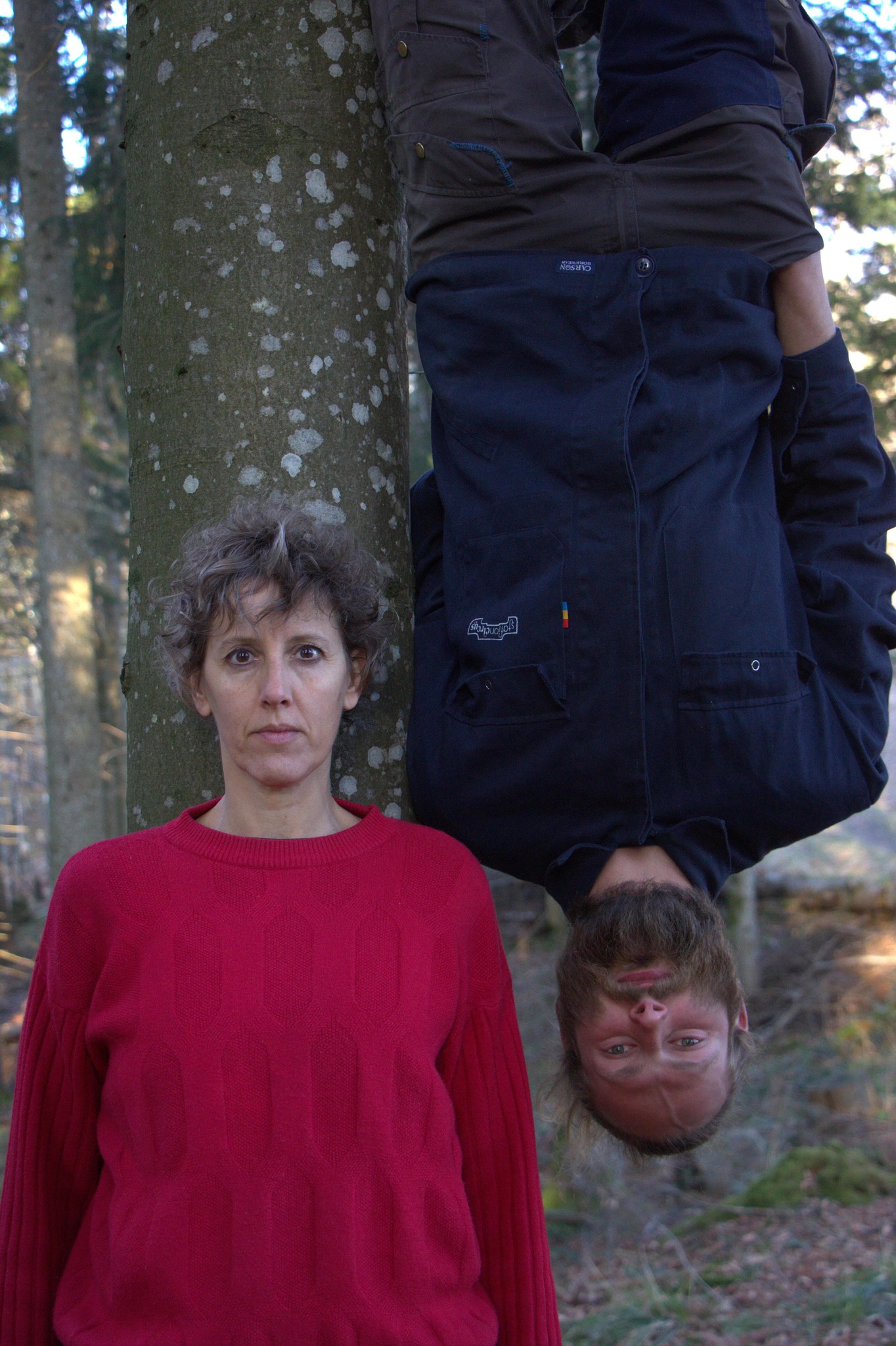 Jakob Jautz e Laura Aris. 'Horizontes errantes'.