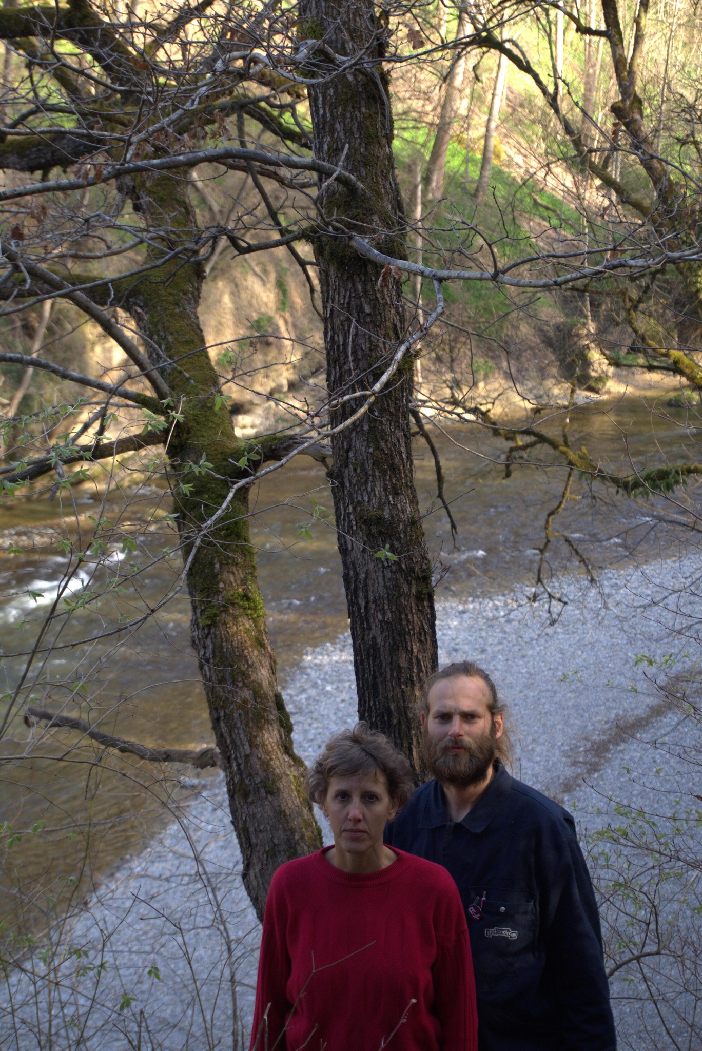 Jakob Jautz e Laura Aris. 'Horizontes errantes'.