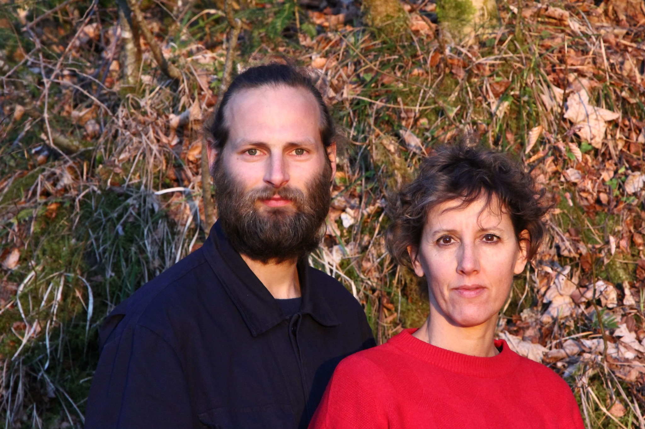 Jakob Jautz e Laura Aris. 'Horizontes errantes'.
