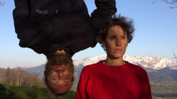 Jakob Jautz e Laura Aris. 'Horizontes errantes'.