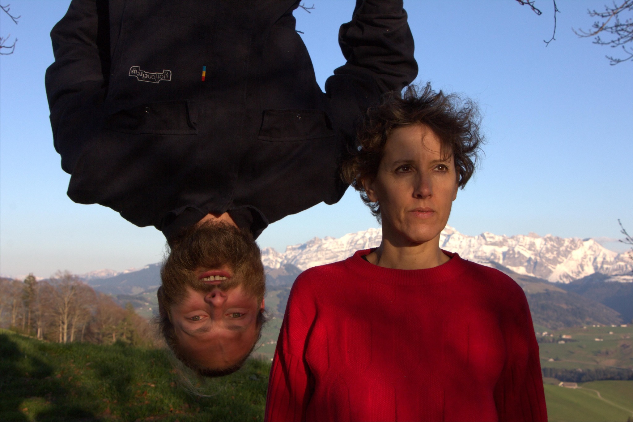 Jakob Jautz e Laura Aris. 'Horizontes errantes'.