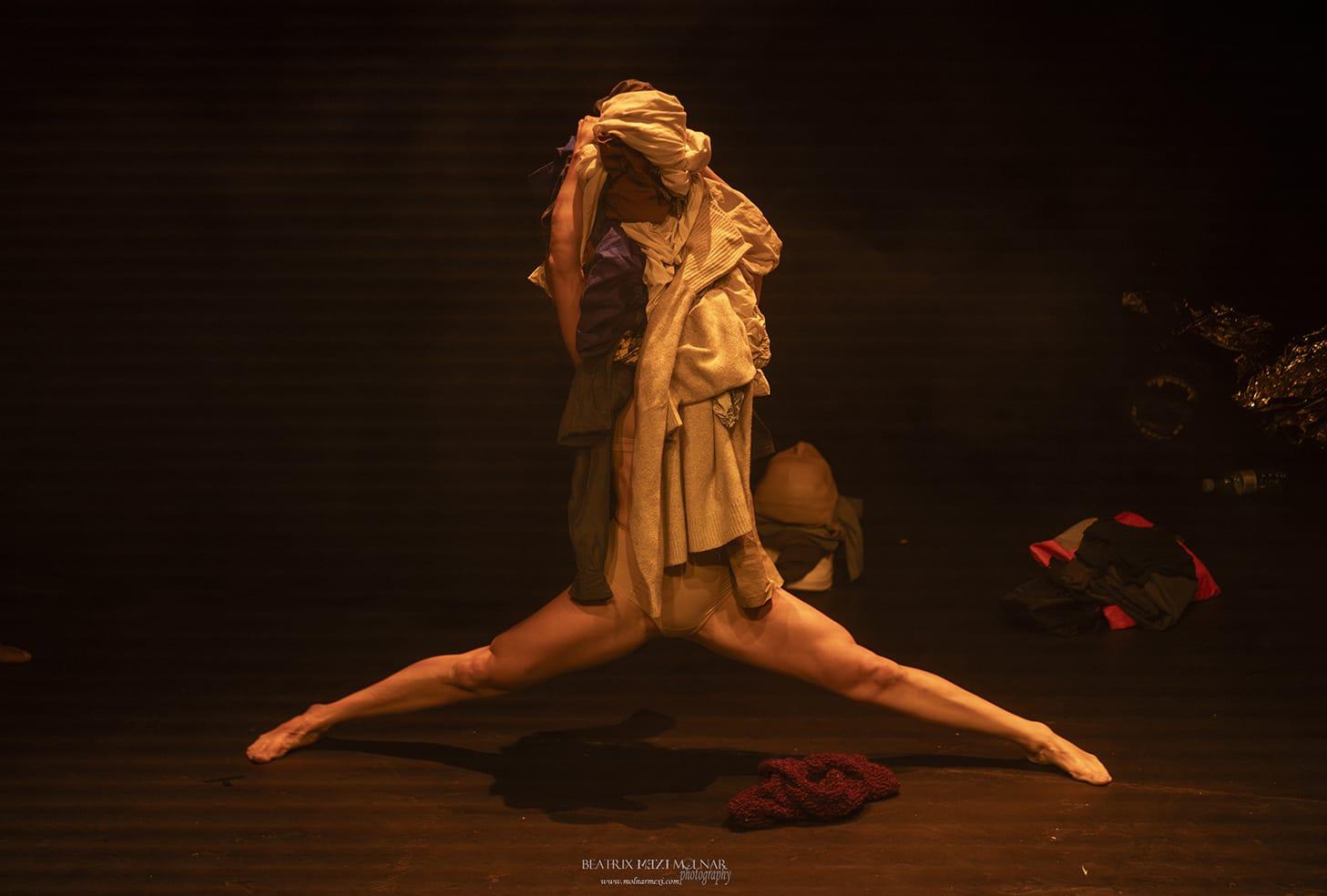 ‘ENTRECRUZAD@S’ de Opsis Producciones, Juliana Reyes. Foto: Beatrix Molar