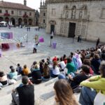 Imaxe dunha función na edición de 2025 de Galicia Escena Pro.