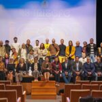 Foto da presentación da 43ª MITCFC