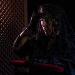 Luma Gómez en Polo de Franco, de Teatro do Noroeste