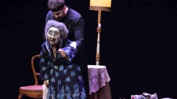 Gloria bendita, de Arteria Producciones