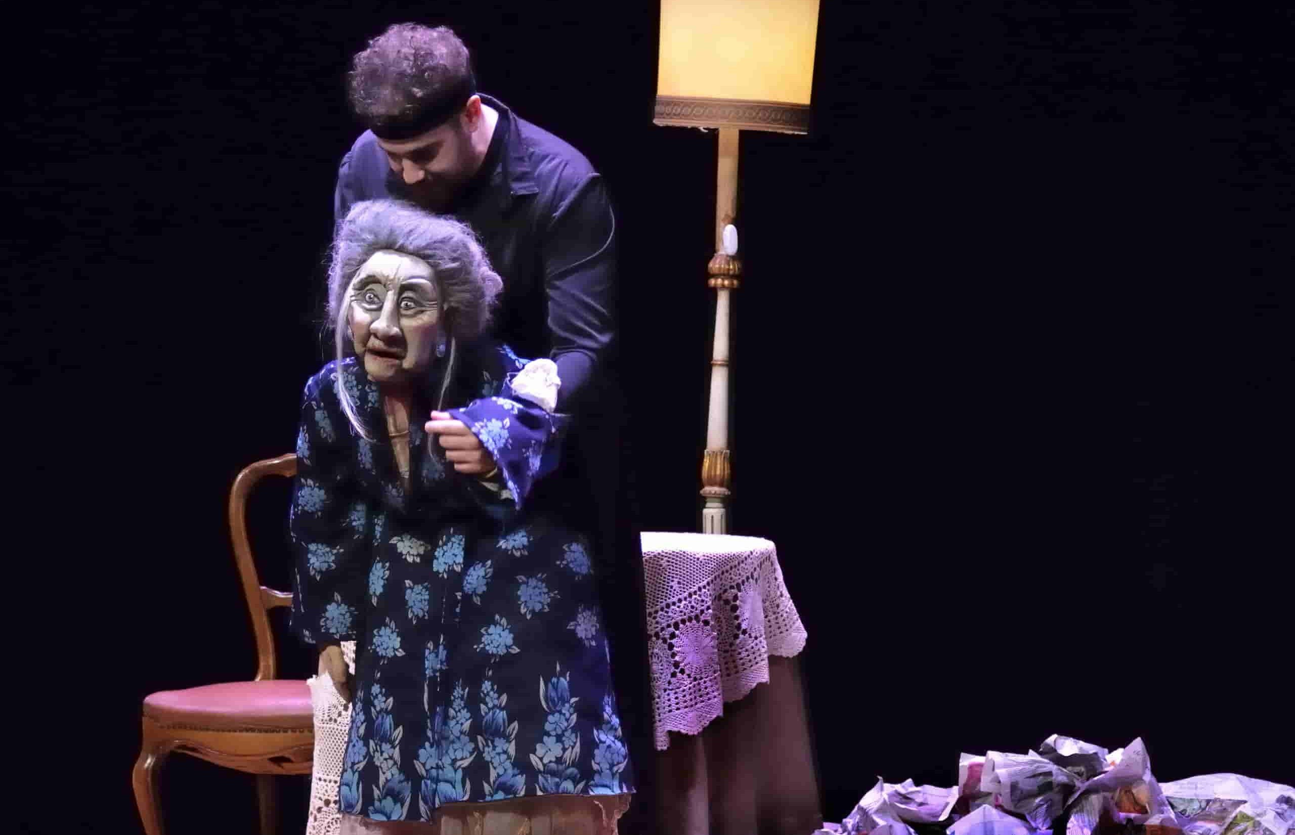 Gloria bendita, de Arteria Producciones