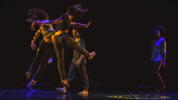 Compañía Colombiana de Danza Contemporánea