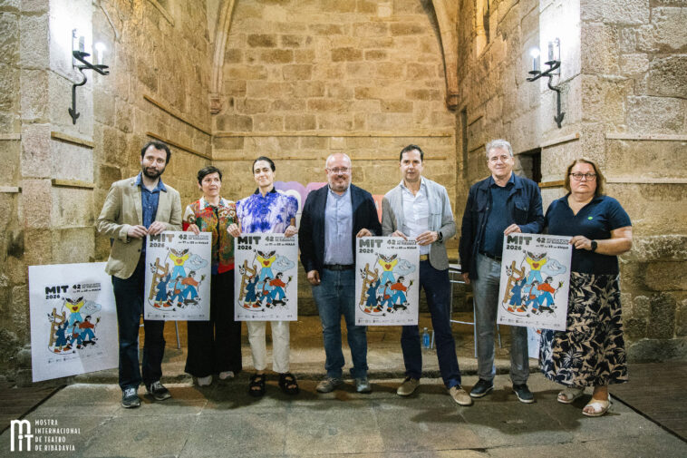 Presentación da 42ª edición da MIT de Ribadavia