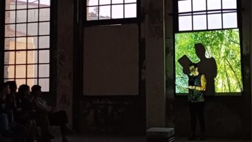 Queixa [Roma ou morte], de Brigitte Vasallo