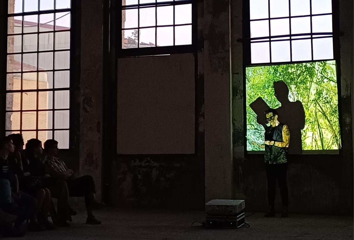 Queixa [Roma ou morte], de Brigitte Vasallo
