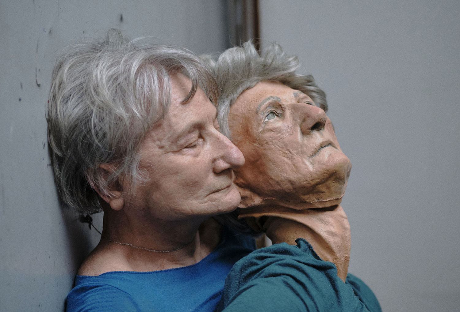 Ma P'tit Dame, de Claire Heggen