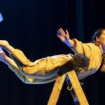 Voo, de Teatro O Cubo, en Galicia Escena Pro 2026