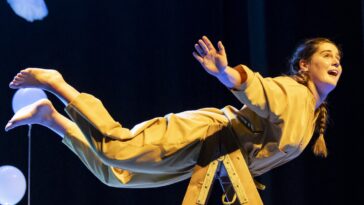 Voo, de Teatro O Cubo, en Galicia Escena Pro 2026