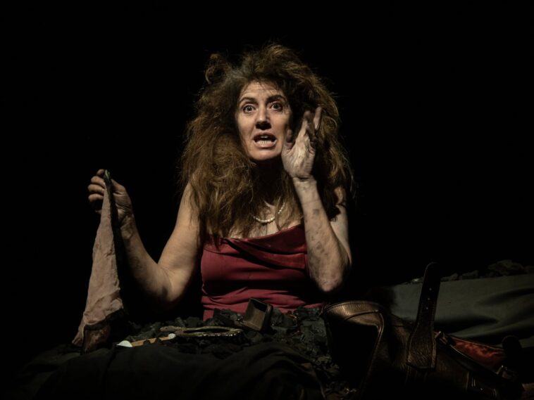 Teatro Meridional. Happy Days. Foto: Susana Monteiro