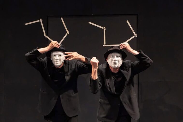 Dialogues dans le rêve. Josef Nadj & Ivan Fatjo. 43.º Festival de Almada.