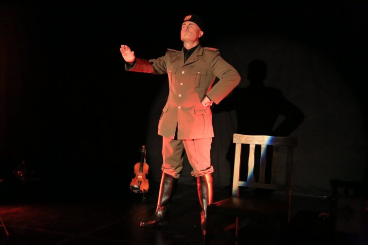 Foto: Tom Corradini Teatro
