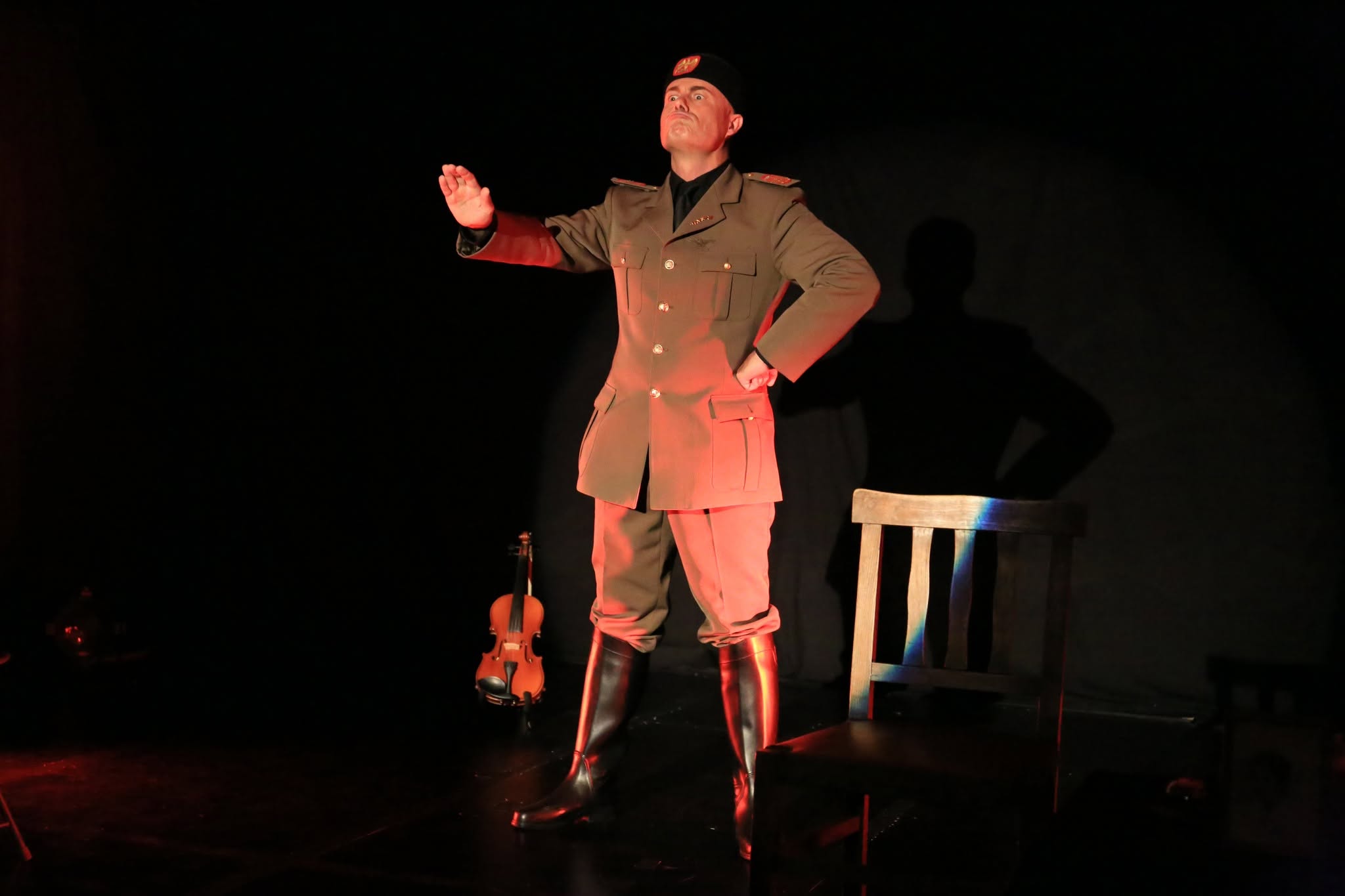 Foto: Tom Corradini Teatro