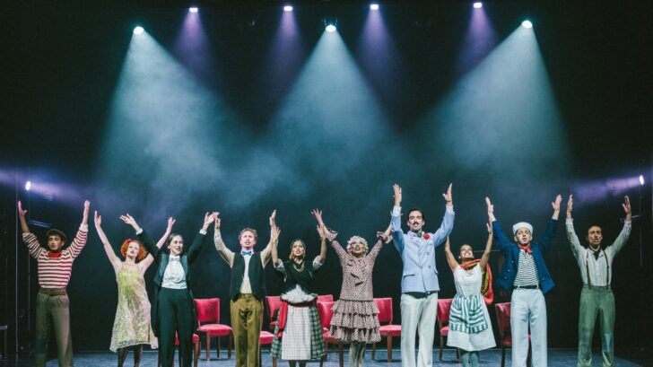 Variedades. Teatro Variedades Lisboa Cultura. Foto: Estelle Valente