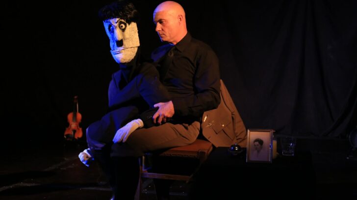 Foto: Tom Corradini Teatro