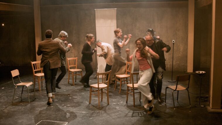 La Mouette. Foto: Théâtre Studio