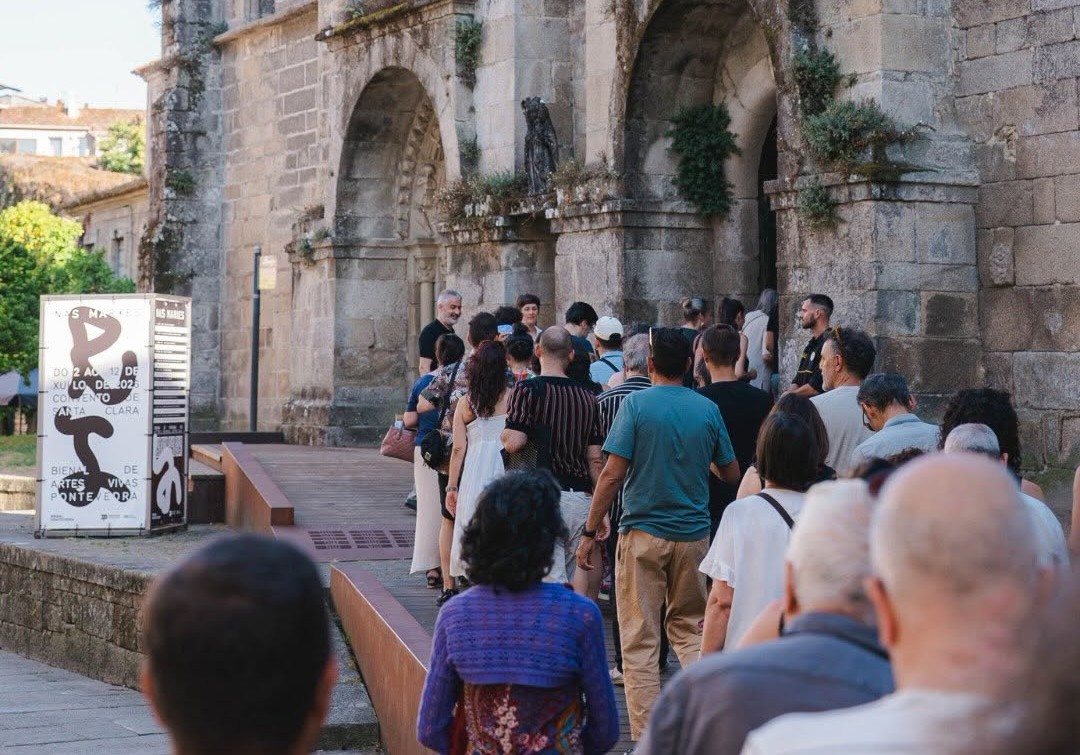 Bienal de Artes Vivas de Pontevedra