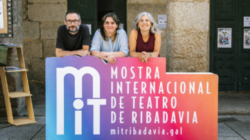 Xurado Premio Abrente 2026 MIT Ribadavia Rosiña Rojo
