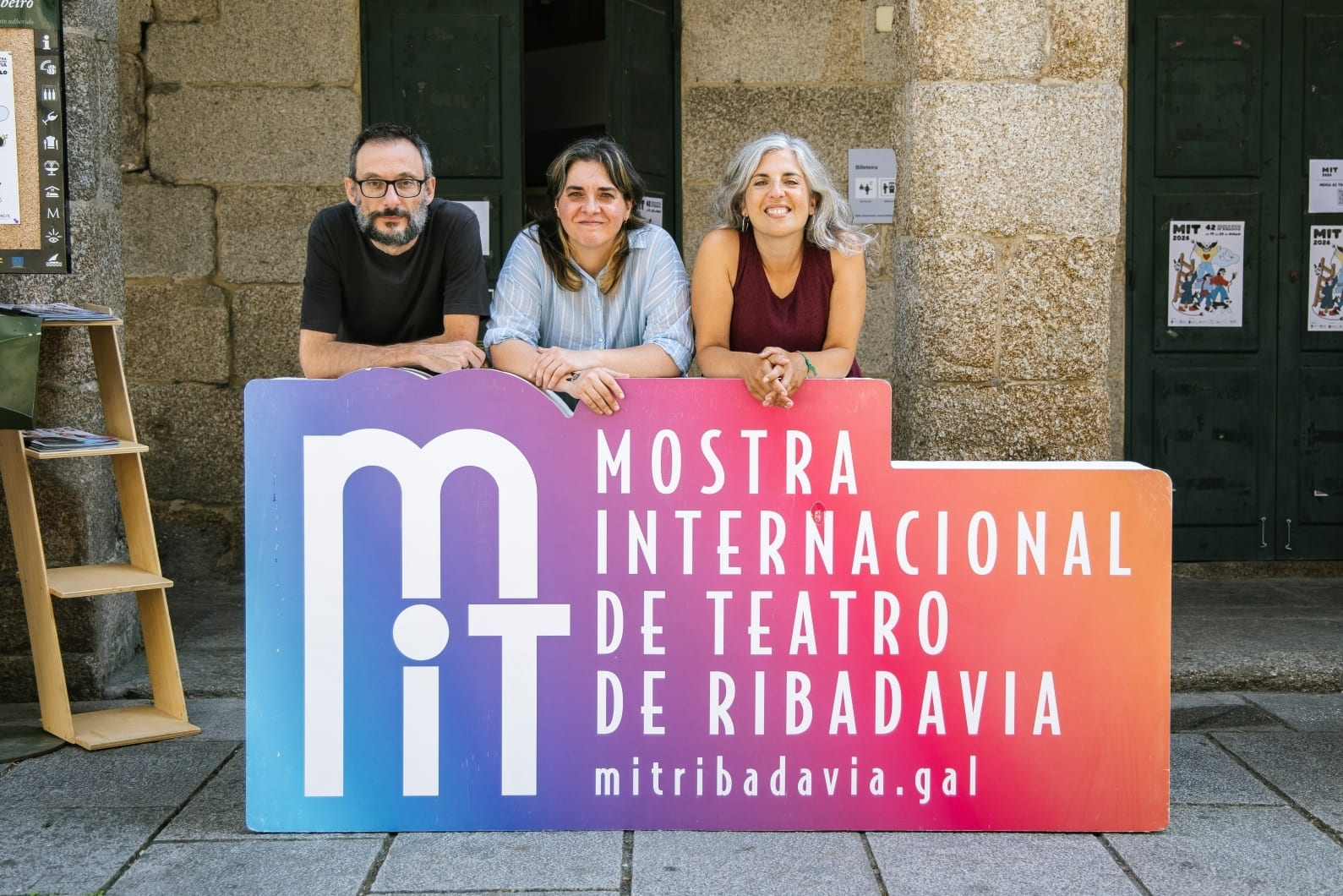 Xurado Premio Abrente 2026 MIT Ribadavia Rosiña Rojo