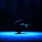 Colectivo Glovo no Dance Bridges Festival. Fotos de Arunangsho Chatterjee e Supreeta Singh PR.