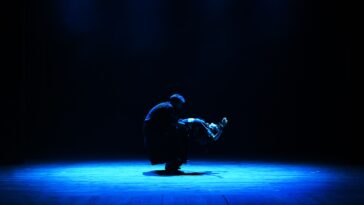 Colectivo Glovo no Dance Bridges Festival. Fotos de Arunangsho Chatterjee e Supreeta Singh PR.