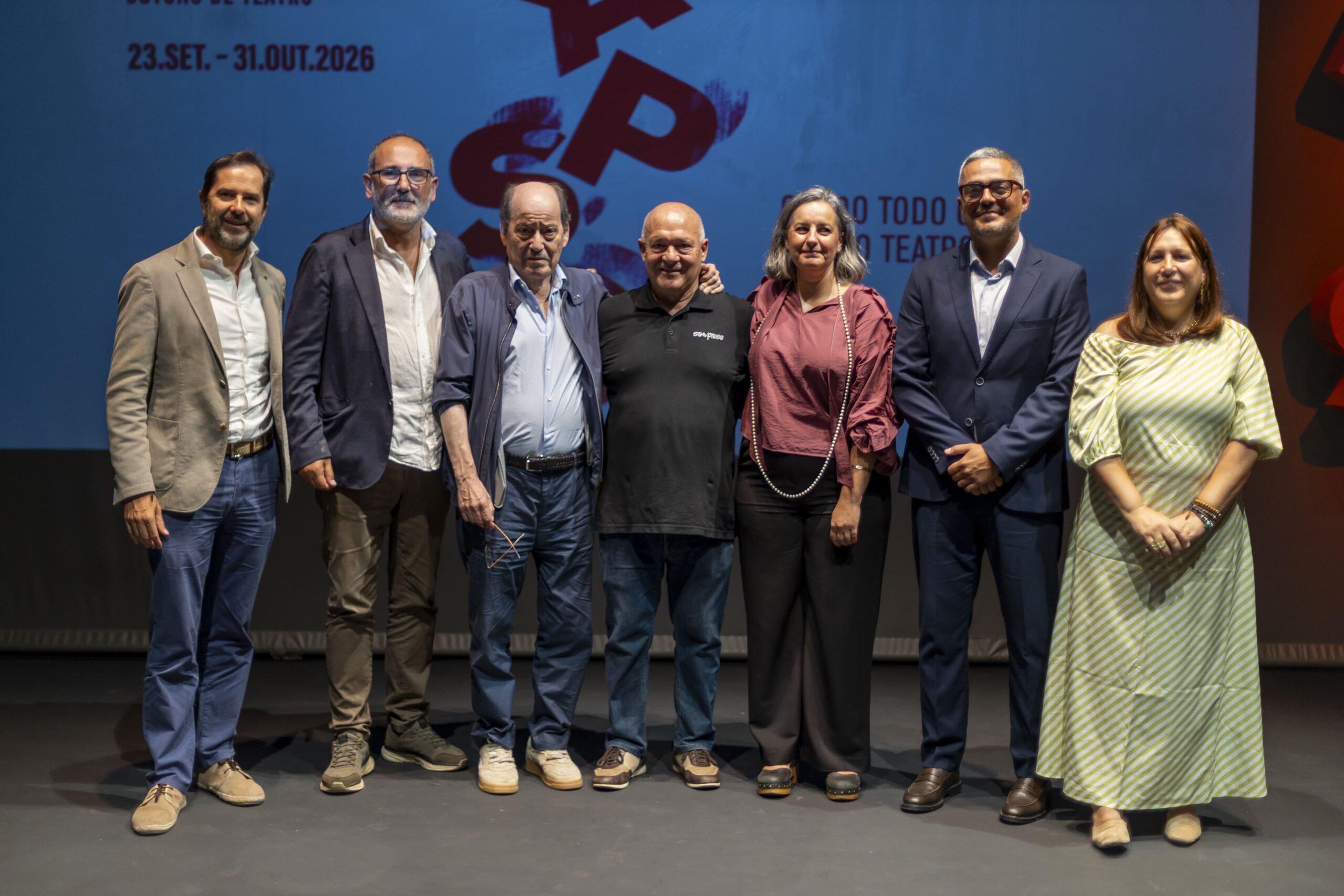 Presentación da 35ª edición do FIOT
