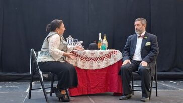 Petición de man Teatro Ditea
