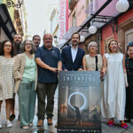 Presentación de O sangue das promesas