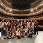 IX Festival Pezas dun Teatro do Porvir 2026: Galiza + Portugal da AELG. Foto: Bocixa.