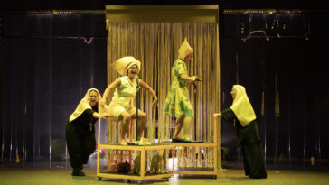 Caídas Redrum Teatro