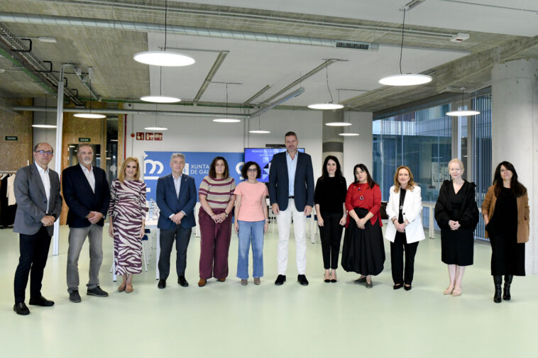 Foto xurado Premios da Cultura Galega 2026