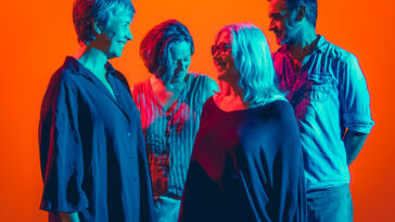 Foto promocional de 'Telma e Lola', de Teatro de Ningures.