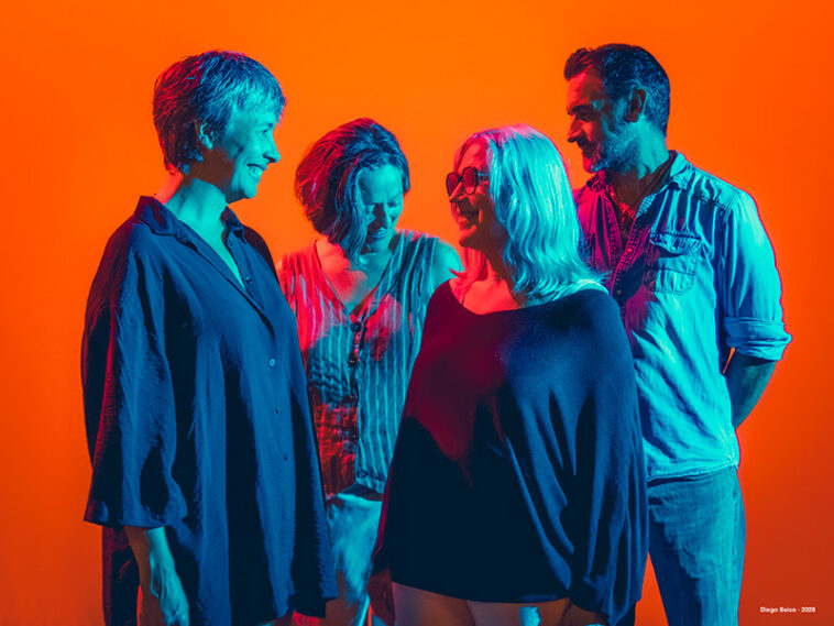 Foto promocional de 'Telma e Lola', de Teatro de Ningures.
